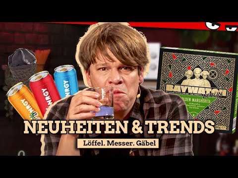 Video Thumbnail: Colin testet KLAAS HEUFER-UMLAUFs Pizza, GÖNRGY & Co. | Löffel Messer Gäbel