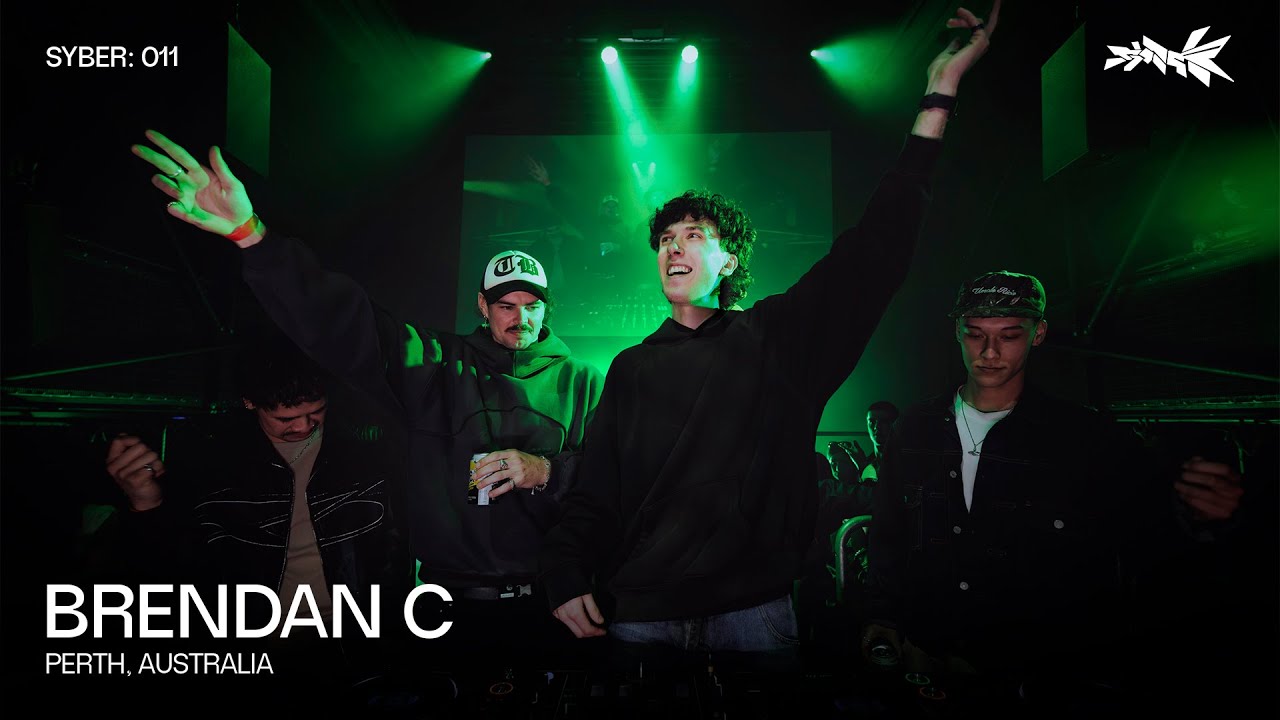 Brendan C - BRENDAN C | SYBER: 011