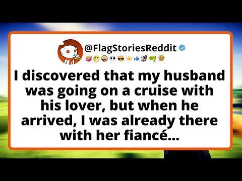 I discovered that my husband was going on a cruise with his lover, but when he arrived...