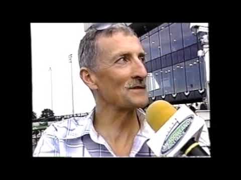 2004 Meadowlands MYSTICAL SUNSHINE Mike Lachance Hambletonian Oaks Elimination $25,000