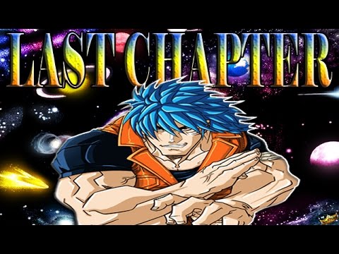 THE LAST CHAPTER!!! | Toriko Chapter 396 LIVE REACTION - THE GLORIOUS MULTIVERSE! - トリコ