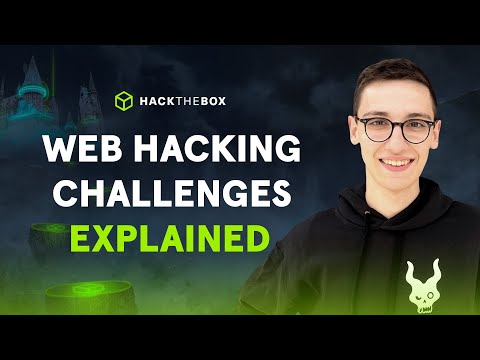 Web Hacking Challenges EXPLAINED | with PinkDraconian