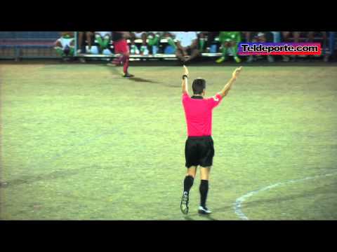 Vídeo Resumen U.D. Telde 1 - Estrella C.F. 1 Presentación D.H.J.