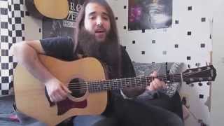 Dustin Kensrue - &quot;Consider The Ravens&quot; (Cover)