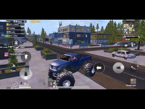 ASUS Zenfone 5Z PUBGM  0.19.0 Livik Gameplay after 2 years of use (Part 2)
