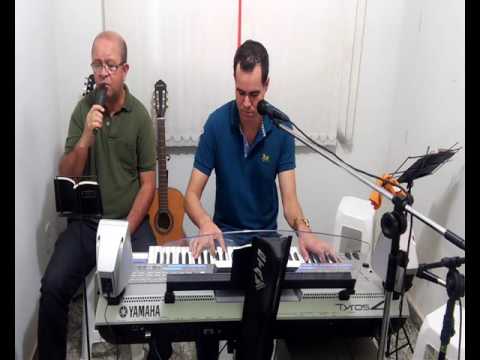 Hino - 413 CCB - Foi por mim que morreste -Jonas Benichio  e Samuel de Camargo