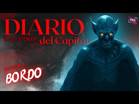 Especial Drácula: El último viaje del Deméter