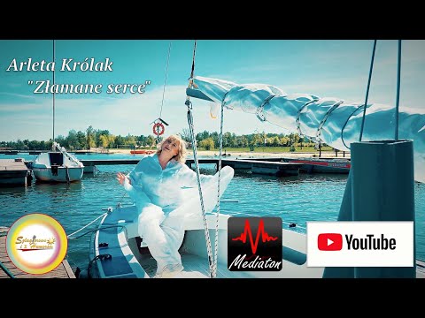 Arleta Królak - "Złamane serce"  / Szlagierowo i z Humorem