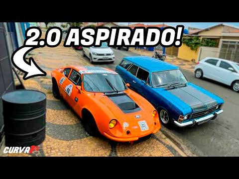 PUMA RACING SPEEDING INTO THE CITY!