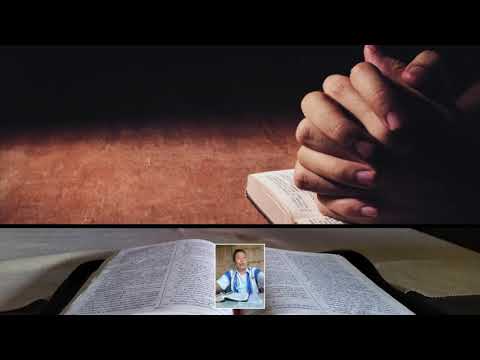 The Source of All Power by Pastor Ler Htoo