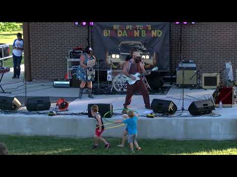 Full Live Music | The Reverend Peyton's Big Damn Band live at Levitt AMP Galva Music Series