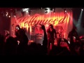 Hollywood Undead - 'Undead' Live Manchester ...