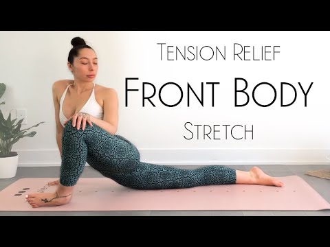 10 Min Morning Yoga Full Body Stretch DAY 18 Yoga For Inflexible People