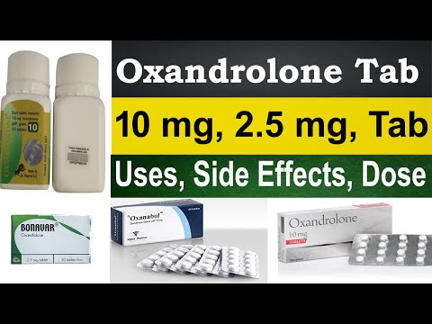 ALPHA PHARMA OXYDROLONE, 50MG, 50 TABS