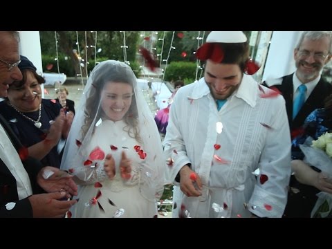 Yishi and Aviva Wedding - long version