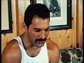 Freddie Mercury Interview