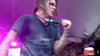 Circa Survive - The Great Golden Baby LIVE @ Stubb&#39;s in Austin, Tx