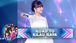 Ketika Tasya Rosmala Nyanyi BOJO GALAK, Semua Penonton Ikut Nyanyi - Road To Kilau Raya (21/1)
