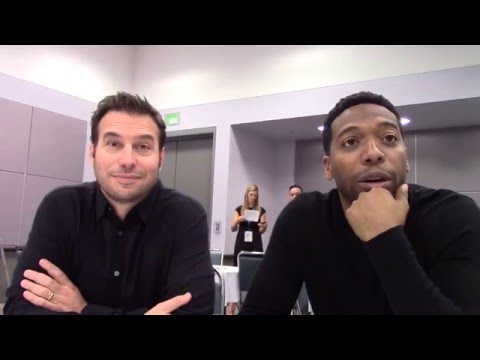 'Last Ship' - Jocko Sims, Hank Steinberg interview Season 3