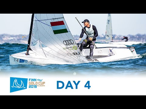 Day 4 - 2019 Finn Gold Cup