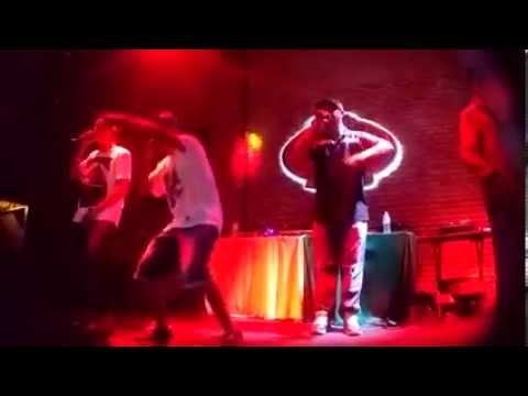 Supremacia h2 - Não (part Kenji Mc)  - Maringá