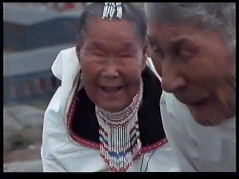 Sailing East Greenland 1986 part 1