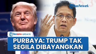 Purbaya Beber Strategi AS Tekan Negara, Bandingkan Venezuela dengan RI: Trump Tak Segila Dibayangkan