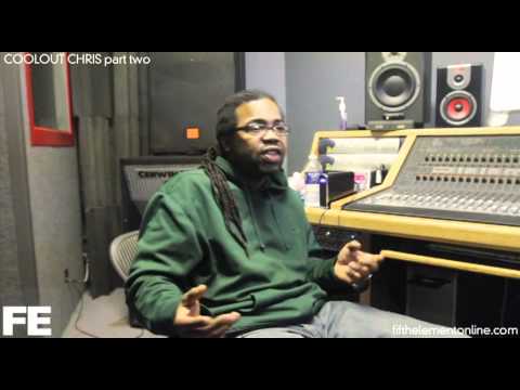 RedefineHipHop: Coolout Chris of Spalaneys/Urbanized Music  Part 2