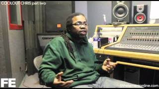 RedefineHipHop: Coolout Chris of Spalaneys/Urbanized Music  Part 2