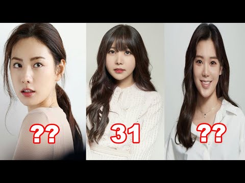 Orange Caramel Members 🔥 Real Age