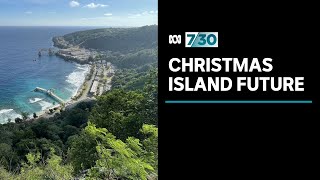 Christmas Island future uncertain as phosphate mine starts to wind down | 7.30