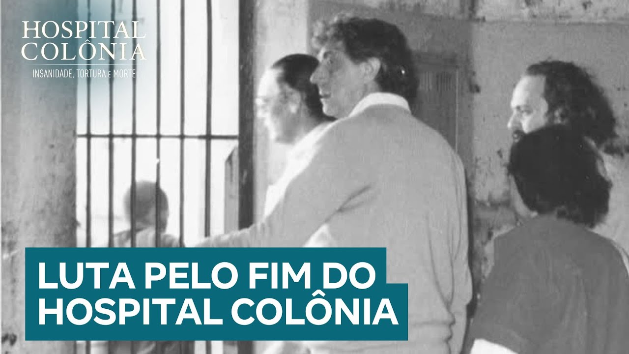 Protestos e a visita de Franco Basaglia transformam o tratamento psiquiátrico no Brasil