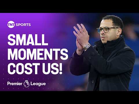 Liam Rosenior ANGRY after referee's decision cost Chelsea the win vs Leeds 😡