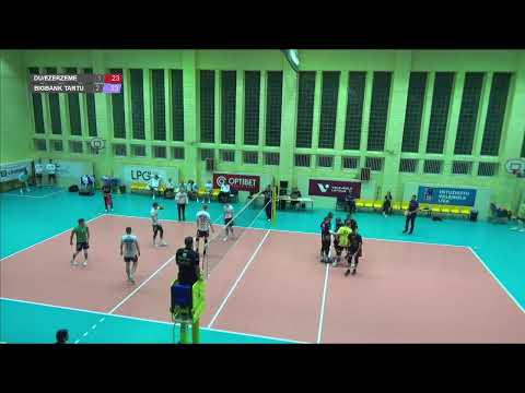 Baltic League: Ezerzeme/DU - Bigbank Tartu