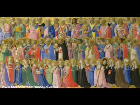 Cristo Gesù Salvatore (Hymn St.Peter Basilica Vatican)