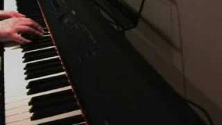 Video thumbnail for Kawai MP-5 demo Grand piano and string pad by roamstarmusic
