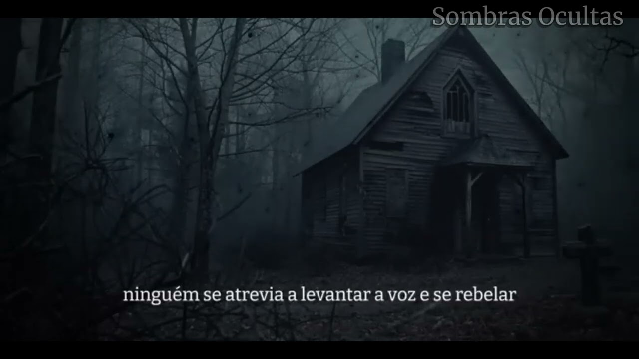 1HORA DE TERROR  - 1 RELATOS REAIS.