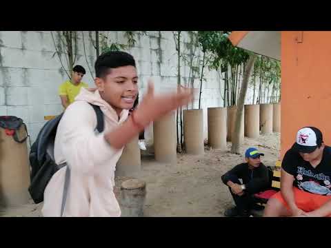 VAGO vs TAVO - 8vos - Fecha 3 - 2020 - COP BATTLES