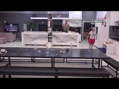 Zadruga 4 - Janjuš saznao ko je Takijeva devojka, sprema čestitke za Maju - 24.06.2021.