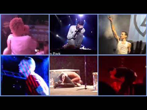 LINKIN PARK: Rare Amateur Footage | (2000-2007)