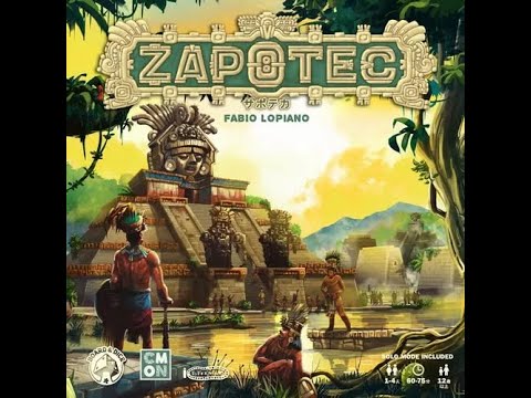 Build the building and build it into your grid(don't forget the pyramid)- Geki's Review #38: Zapotec