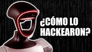 Ya sucedió: El primer hackeo a robots humanoides