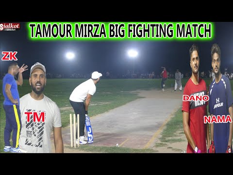 TAMOUR MIRZA ZAHEER KALIA VS INAM KALA ADNAN DANO SERGODHA BIG FIGHTING MATCH