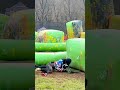 My MASK Flew OFF Paintball Paintballer Paintballing