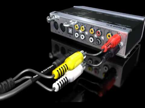 Native Instruments Audio 8 DJ Audio Interface  Metal image 5