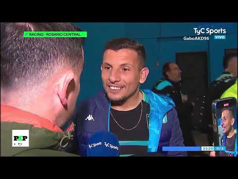 Paso a Paso - Racing 4-3 Rosario Central - Torneo de la Liga - FECHA 22