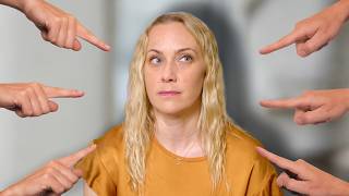 Why Do You Always Blame Yourself?