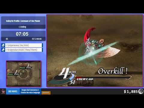 Questing for Glory: Hope and Healing 2 - Valkyrie Profile: Covenant of the Plume by Sniperwave