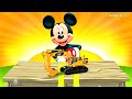 Mickey Mouse Clubhouse Full Episodes Spooky Adventures Part40