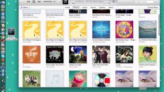 How To Download An Album For Free (iTunes Format)